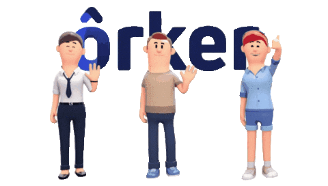 orker giphyupload orker ôrkerseguros Sticker