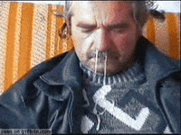 sneeze reverse GIF