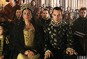 the tudors GIF
