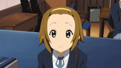 k-on GIF