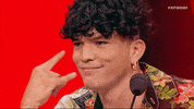 Good Luck With That Reaction GIF by X Factor Italia