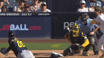 Major League Baseball Sport GIF by MLB