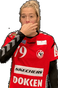 Sticker by Team Esbjerg