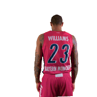 game on pose Sticker by easyCredit Basketball Bundesliga