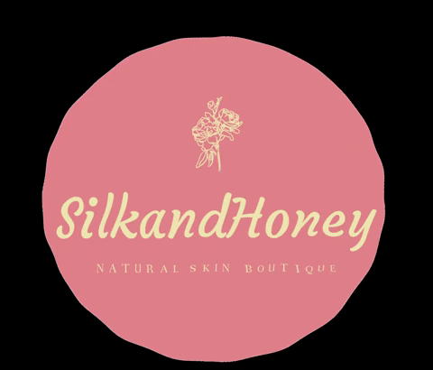 silkandhoneyskincare giphygifmaker skincare natural skin GIF