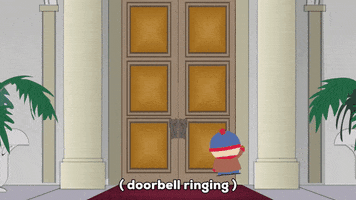 answering stan marsh GIF by South Park 