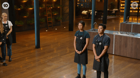 Sad Tommy Pham GIF by MasterChefAU