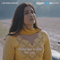Heartbreak Breakup GIF by Amazon MX Player