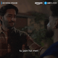 Avinash Bhaibhai GIF by Amazon MX Player