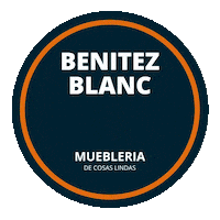 muebleriabenitezblanc neuquen benitezblanc Sticker