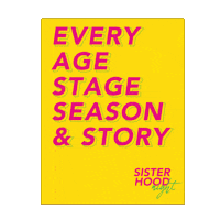 Sisterhood Pvc Sticker by Palm Valley Church