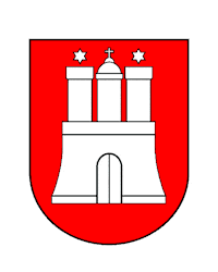 RainerAbichtElbreederei hamburg abicht hamburg wappen rainerabicht Sticker