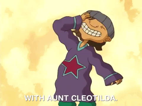 rocket power nicksplat GIF