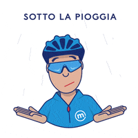 BancaMediolanum_official sport fitness winter bike GIF