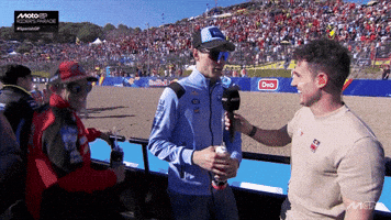Happy Marc Marquez GIF by MotoGP™