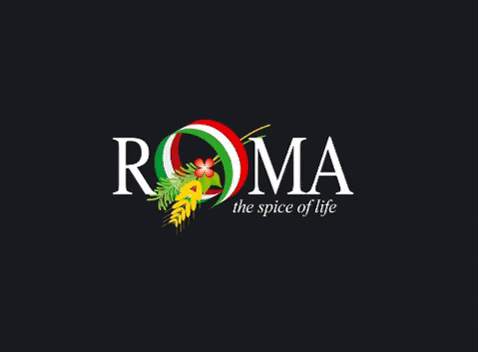 RomaFineFoods giphygifmaker roma spices spezie GIF