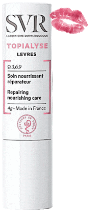 Beauty Kiss Sticker by Laboratoires SVR Tunisie