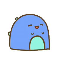 Purplebeast Sticker