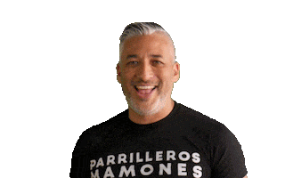 Pointing Laughing Sticker by Los Parrilleros Mamones Oficial