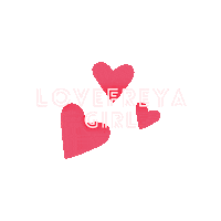Heart Girl Sticker by lovefreya