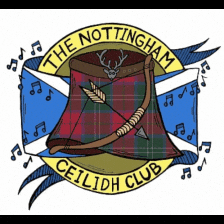 Nottingham Ceilidh GIF by Schuggies Ceilidhs