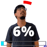 Sixpercent Sticker