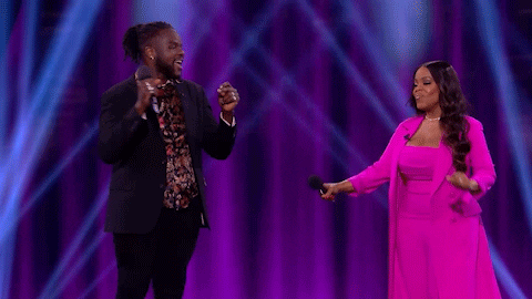 Happy Niecy Nash GIF by Reality Club FOX