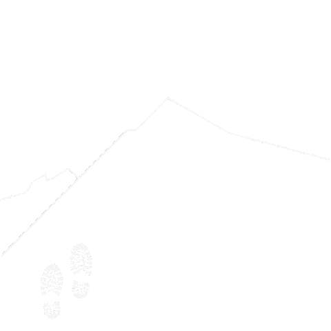 Hiking Wanderlust Sticker by Dorf Tirol