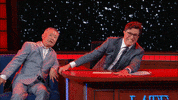 excited star trek GIF by The Late Show With Stephen Colbert