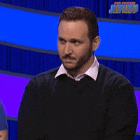 Pop Culture GIF by Jeopardy!