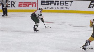 Assist Stanley Cup Playoffs GIF by NHL