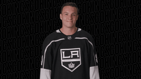 National Hockey League Sport GIF by LA Kings