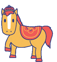 恭喜发财 Chinese New Year Sticker by Hashtag Interactive