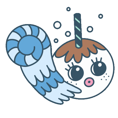 Happy Summer Sticker
