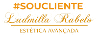 cliente Sticker by Ludmila Rabelo
