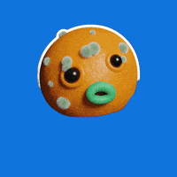 Orange Energy GIF