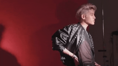 Taeyong GIF by SuperM