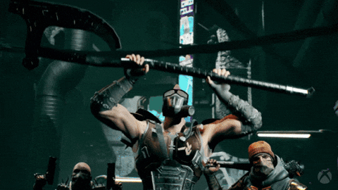 Happy Lets Go GIF by Xbox