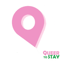 Here To Stay Gay GIF by groen.be