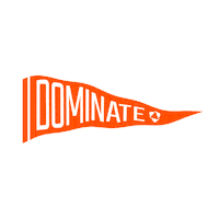 Dominate American Football Sticker by Hudl