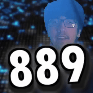 889