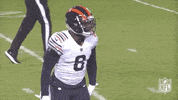 Chicago Bears Football GIF by NFL