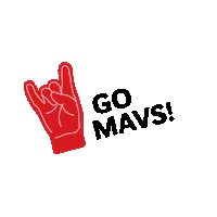 Unomaha Unomavs Sticker by UNO Mavericks