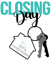 RealtorCynthiaOcampo real estate realtor realty ocampo Sticker