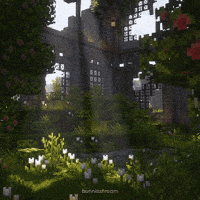 Ruins Dreamyvibes GIF