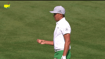Pga Tour Golf GIF by The Masters
