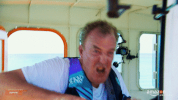 prime video GIF by The Grand Tour