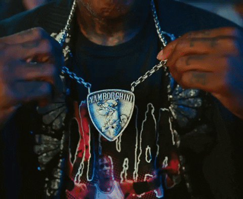 Dennis Rodman GIF by A$AP Ferg