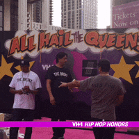 all hail the queens GIF by VH1 Hip Hop Honors
