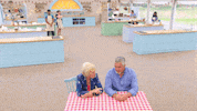 great british baking show GIF by PBS